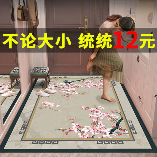 入户门家用地垫卧室防滑耐脏