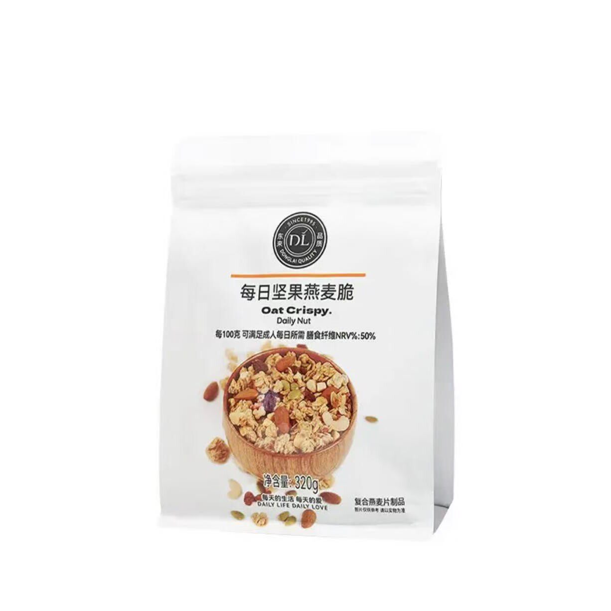 许昌胖东来燕麦脆坚果燕麦脆草莓燕麦脆酸奶燕麦脆图片