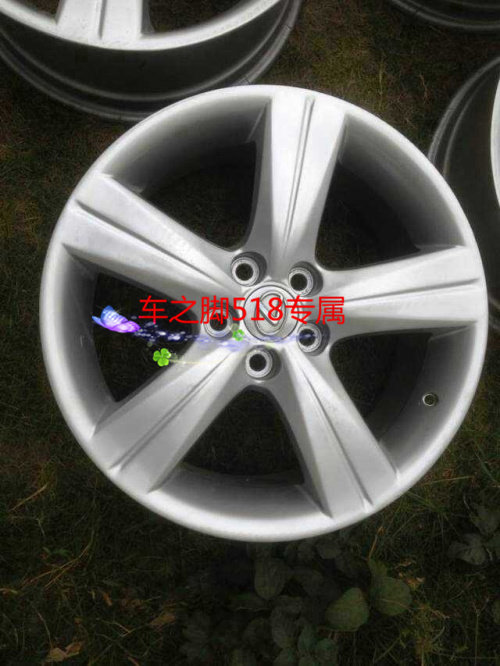 适用雷克萨斯GS430轮毂拆车18寸凌志gs430 gs300 皇冠钢圈铝轮圈