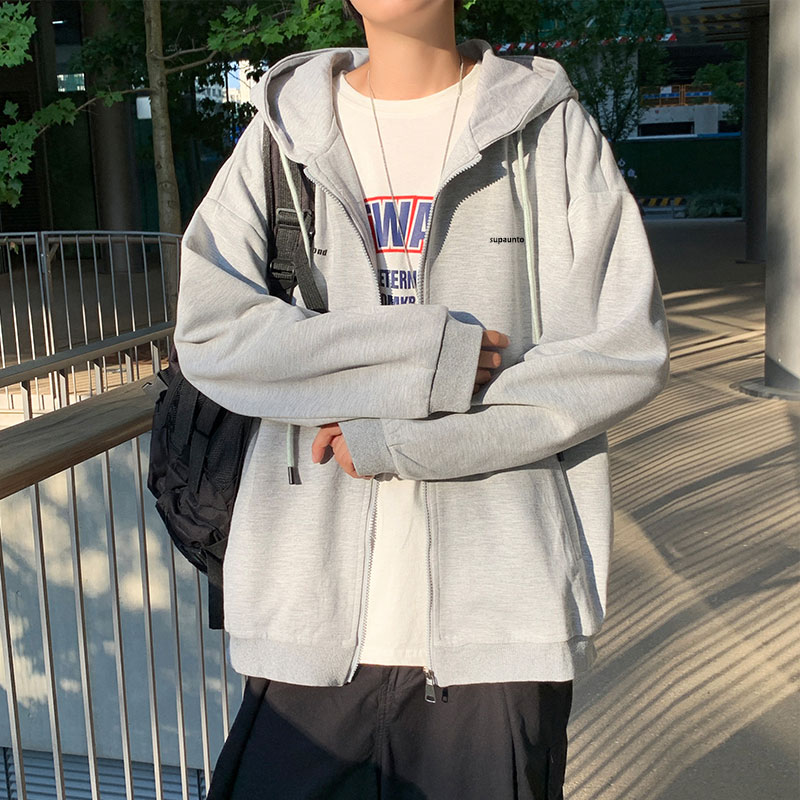 长袖卫衣外套2022秋季青少年