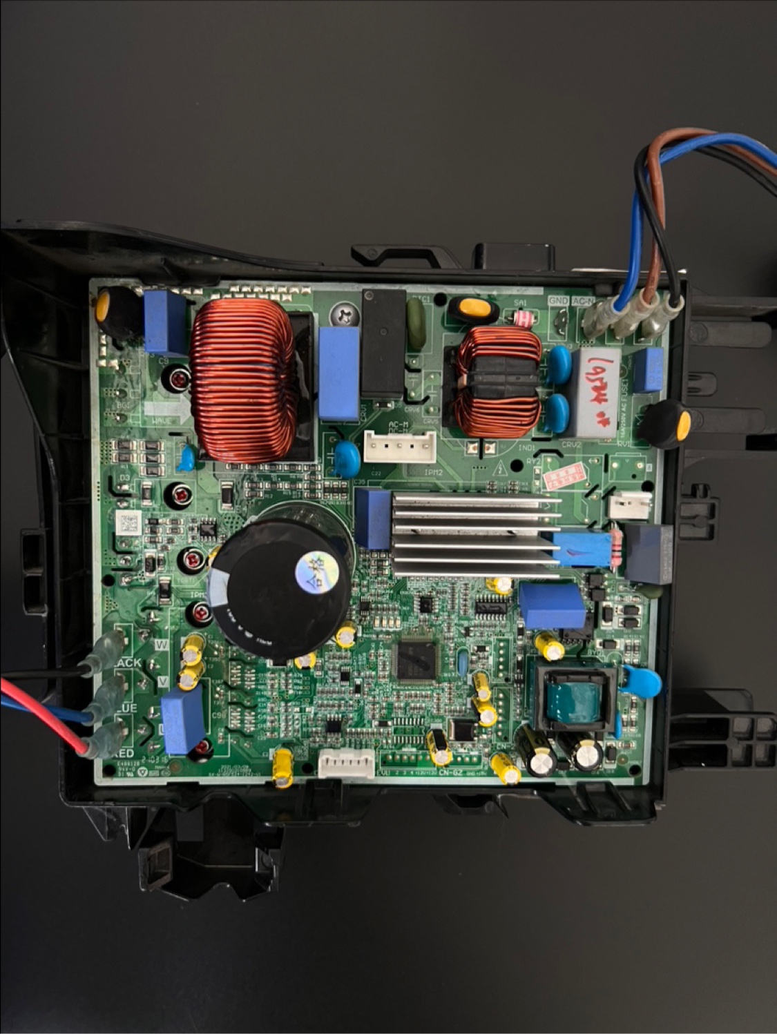 AUX 奥克斯变频空调外机主板R26/35WBP电脑板控制板线路板
