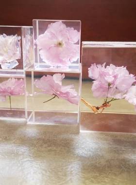 樱花水晶树脂里坊树脂