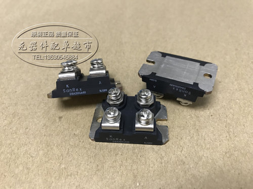 全新  DBA200UA60 200A600V 质保一年 现货