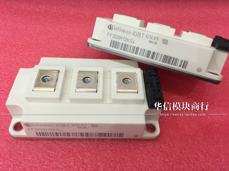 原装正品 FF300R12KS4 FF450R12KT4 FF200R12KS4 KT3