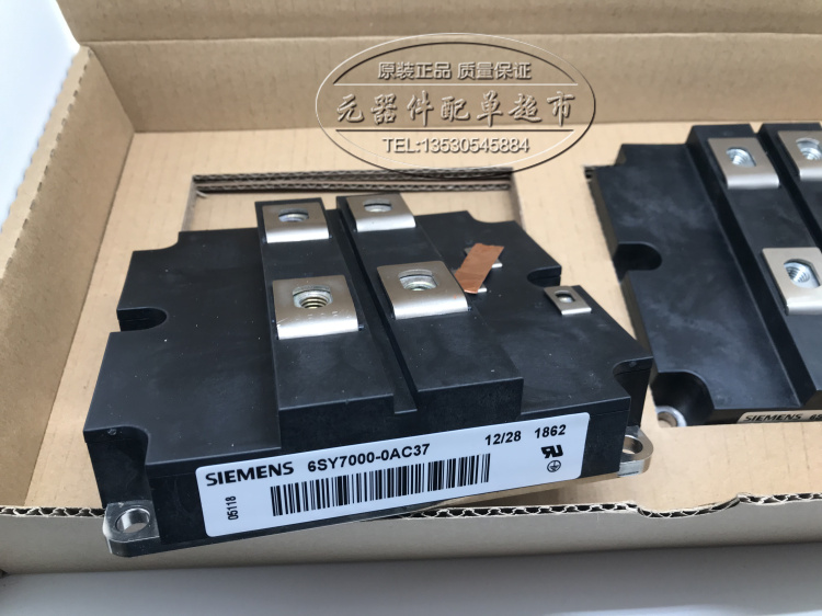 全新原装正品6SY7000-0AC37 6SY7000-0AC80功率模块可控硅