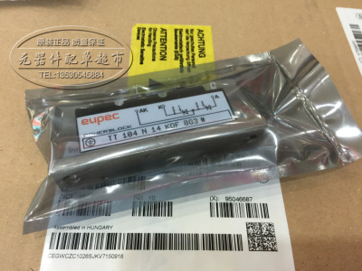 供应全系列模块 TT104N14KOF 可控硅 质量保证