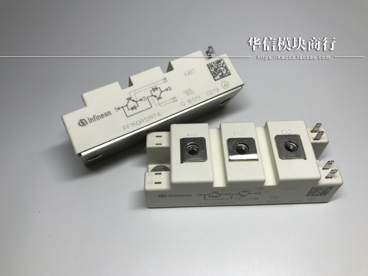 原装进口 原字 FF150R12RT4