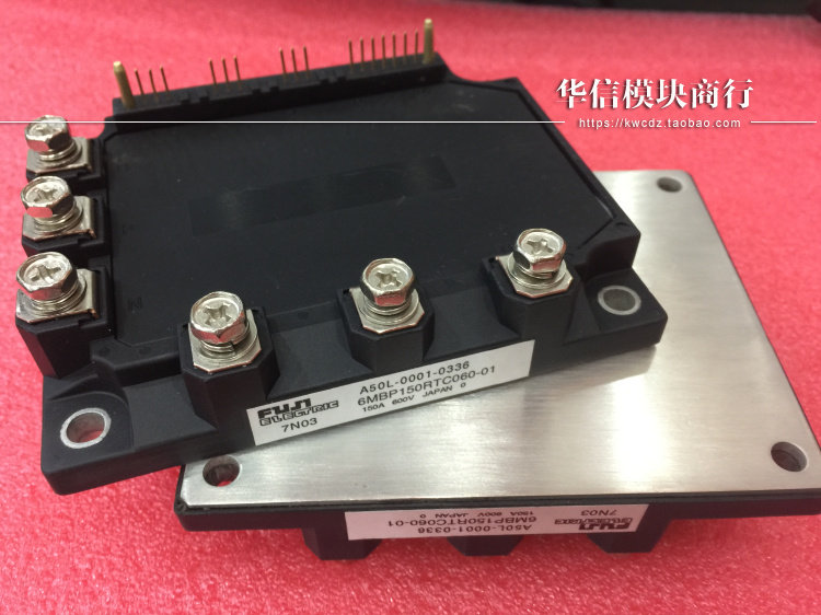 6MBP150RTC060-01 功率/电源模块 全新原装