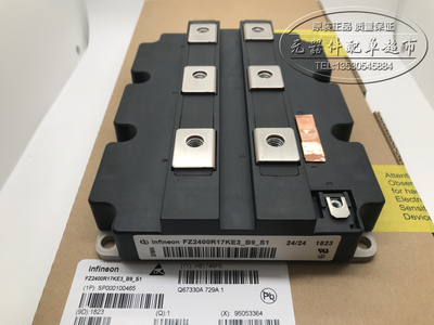 FZ2400R17KE3_B9 FZ3600R17KE3 FZ2400R17KE3_B9_S1全新原装