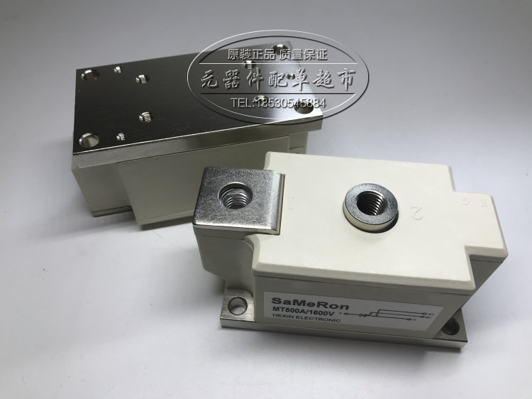 MT500A/1600V 功率模块 电源模块 全新