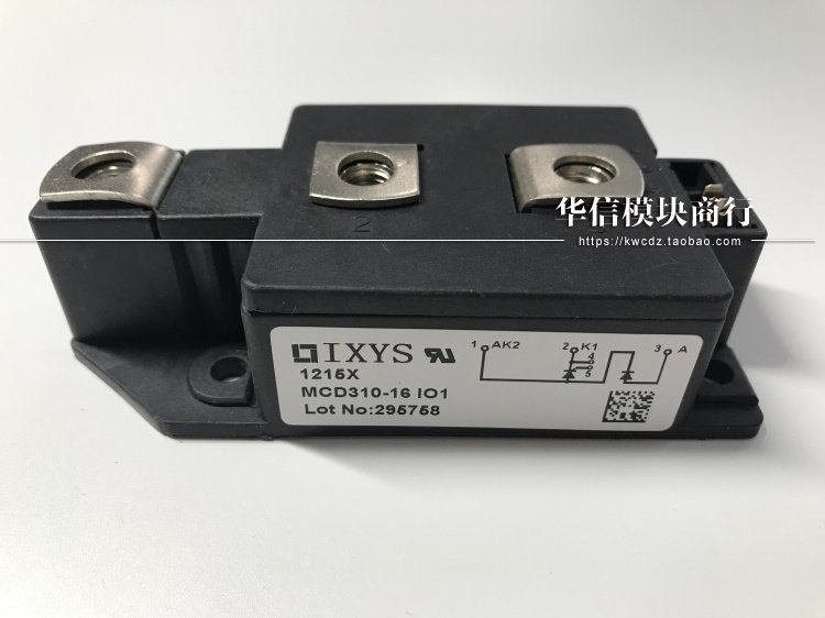 MCD310-16IO1功率模块 IGBT模块 电源模块 全新原装正品现货供应