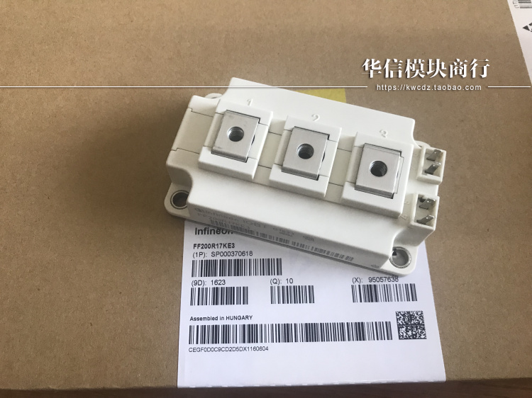 原装正品 FF300R12KS4 FF450R12KT4 FF300R17KE3