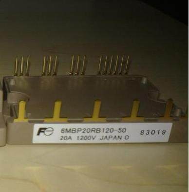 6MBP30RTB060 6MBP20RB120-50  〖全新和拆机〗