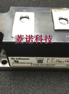 TT251N18KOF TT250N16KOF TT250N14KO F全新可控硅