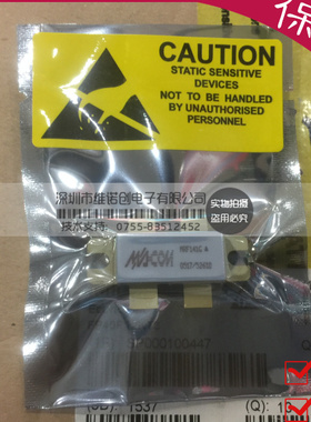 进口全新原装MRF141G/MRF151G 300W/28V 175MHZ高频/微波/射频管
