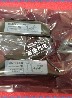 全新CATELEC模块CTT90GK16 CTT90GK12正品现货