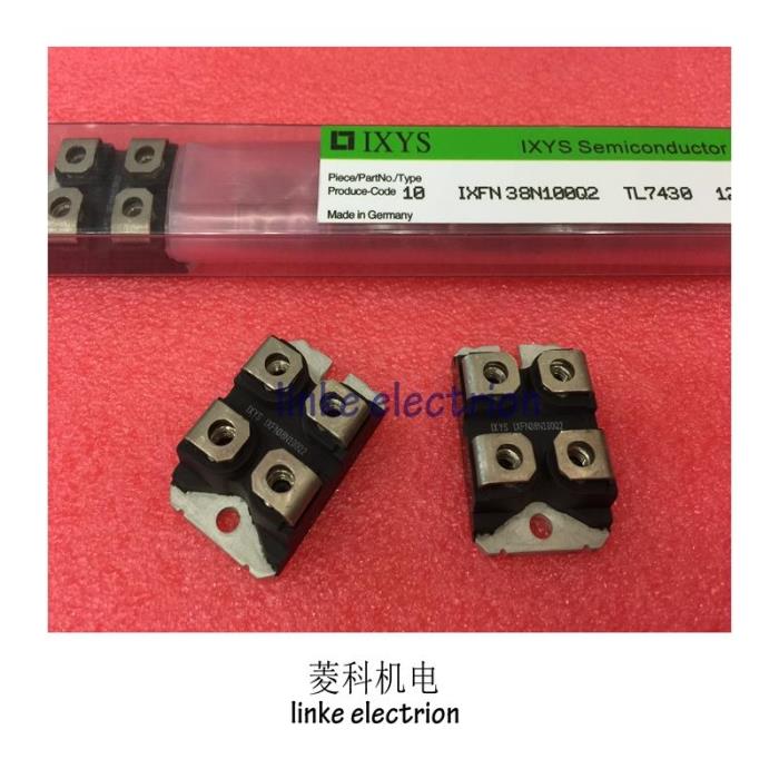 IXFN38N100Q2 IXFN50N50 IXFN44N50 IXFN80N50 提供发票 质保一年