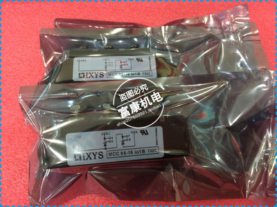 原装正品晶闸管模块MCC95-16 io1B 可控硅模块95A 1600V