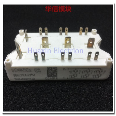 SKM40GD123D SKM50GD125D IGBT功率模块 全新原装现货质量保证