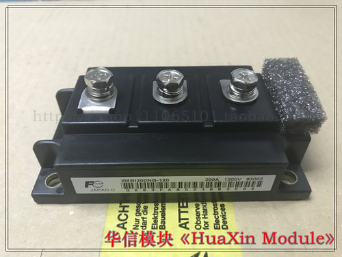 2MBI200PB-140 2MBI200N-120 2MBI200NB-120 2MBI200UD-120-50