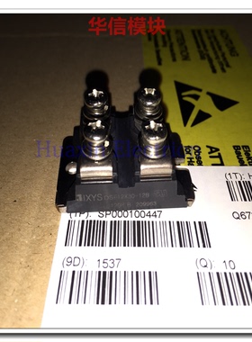 进口可控硅模块DSEI 2X30-10B DSEI2X30-12P/IXKN40N60C