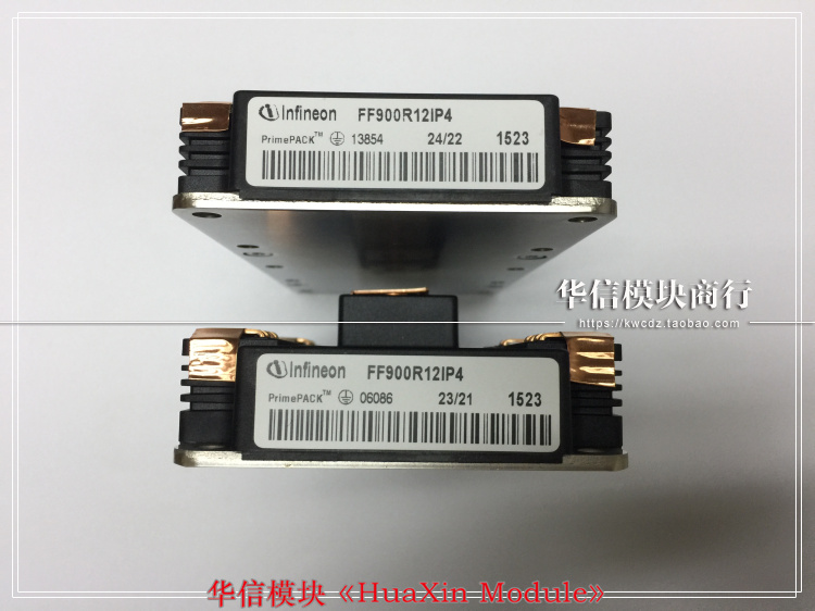 FF900R12IE4 FF900R12IP4 FF650R17IE4 FF450R12IE4