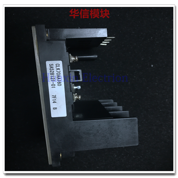 三相整流带可控硅CLK70AA160 15KW变频器G11/P11系列15KW整流配套