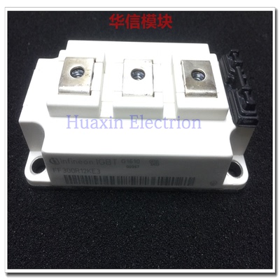 FF300R12KE3模块 全新原装IGBT模块 FF300R12KE3 FF300R12KT3现货
