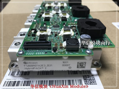 FS800R07A2E3_B31 FS800R07A2E3_A4ENG FS800R07A2E3全新原装带板