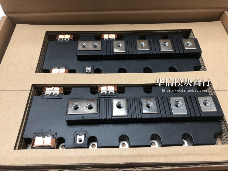 FF900R12IE4 FF900R12IP4 FF1000R17IE4 FF1400R12IP4 650R17IP4