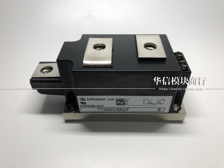 整流可控硅TD330N16KOF和TT330N16KOF和TD330N12K0F和TT330N14KOF