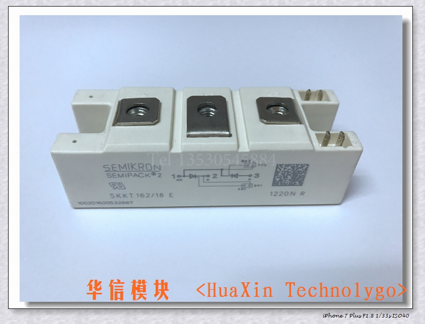 全新现货  EMIKRON/SEMIPACK 可控硅