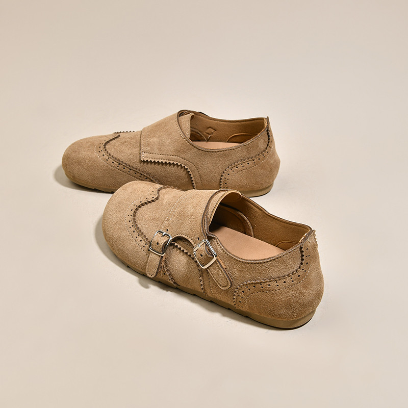 超火爆款超好看勃肯鞋女款2026春季新款百搭一脚蹬懒人平底女鞋子,女鞋,勃肯鞋/软木鞋,淘宝优惠券,粉丝福利购,淘宝优惠卷