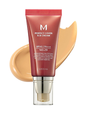 MISSHA谜尚BB霜29CaramelBeige