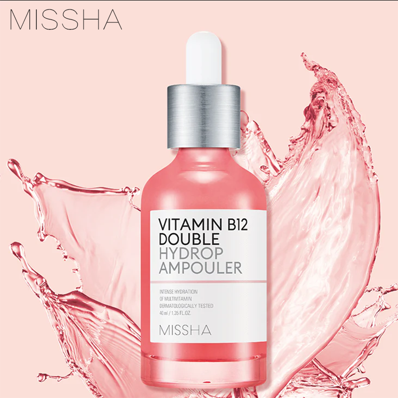 谜尚维生素C精华液提亮保湿