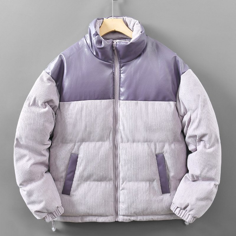 秋冬灯芯绒棉服外套情侣同款宽松保暖棉衣复古休闲潮男抗寒棉袄子,男装,棉衣,淘宝优惠券,粉丝福利购,淘宝优惠卷