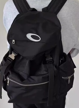 VULCAN双肩磁吸扣25L大容量刺绣LOGO瑜伽健身背包运动户外旅行包