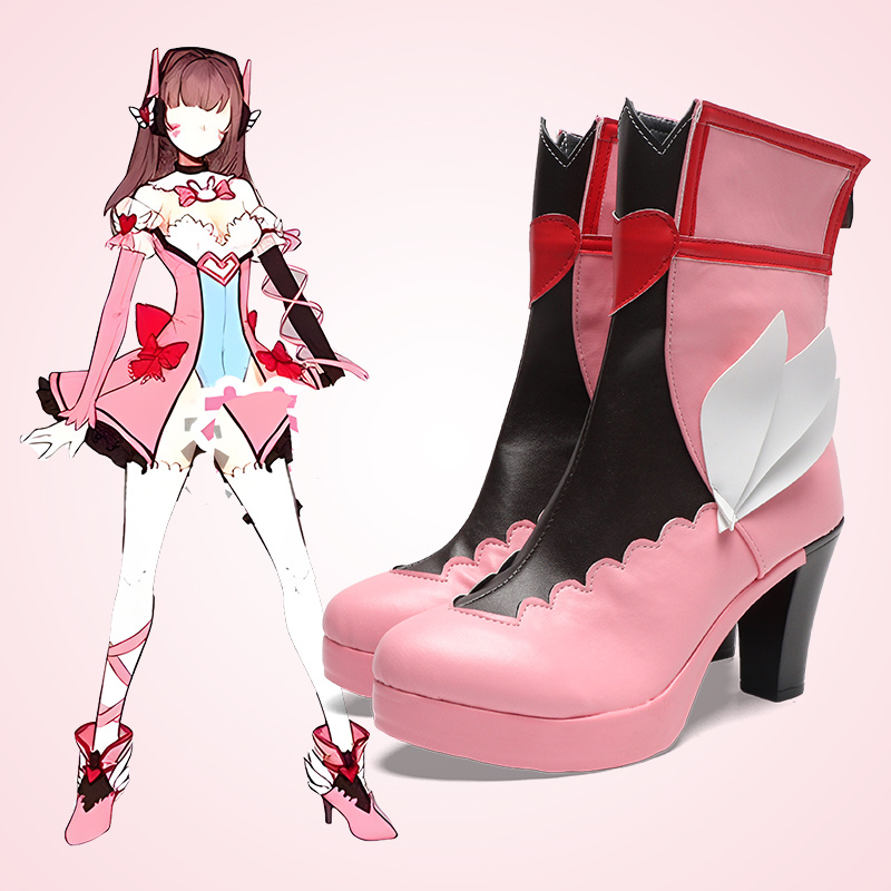 宋哈娜cosplay鞋下单立减