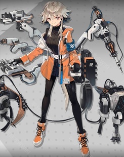 动漫鞋二次元道具周边cosplay服饰明日方舟cos鞋定制梅尔精二立绘