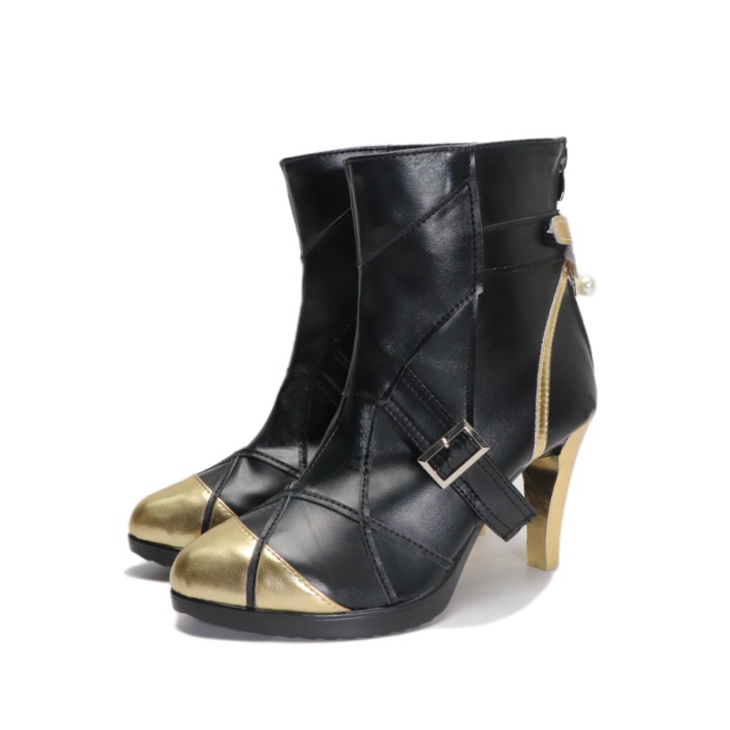 伊芙琳舒瓦利耶cosplay鞋