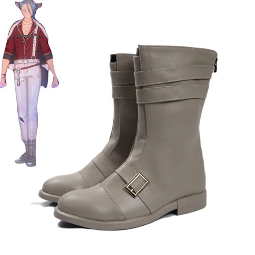 Himeruscr异色版cosplay鞋