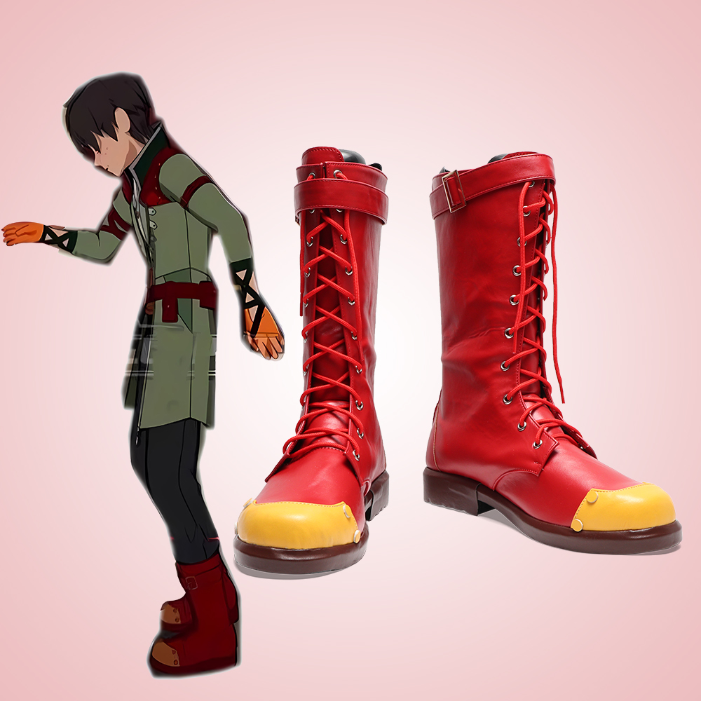 RWBYcosplay鞋子下单立减