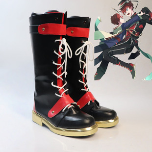 cosplay鞋偶像梦幻祭天城一彩白鸟蓝良礼濑真宵风早巽cos鞋动漫鞋