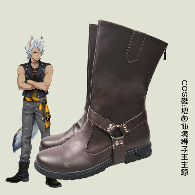 扭曲仙境动漫鞋cosplay鞋