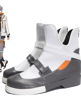 cosplay鞋魔法使的约定Owen cos鞋定做漫展大码增高二次元万圣节