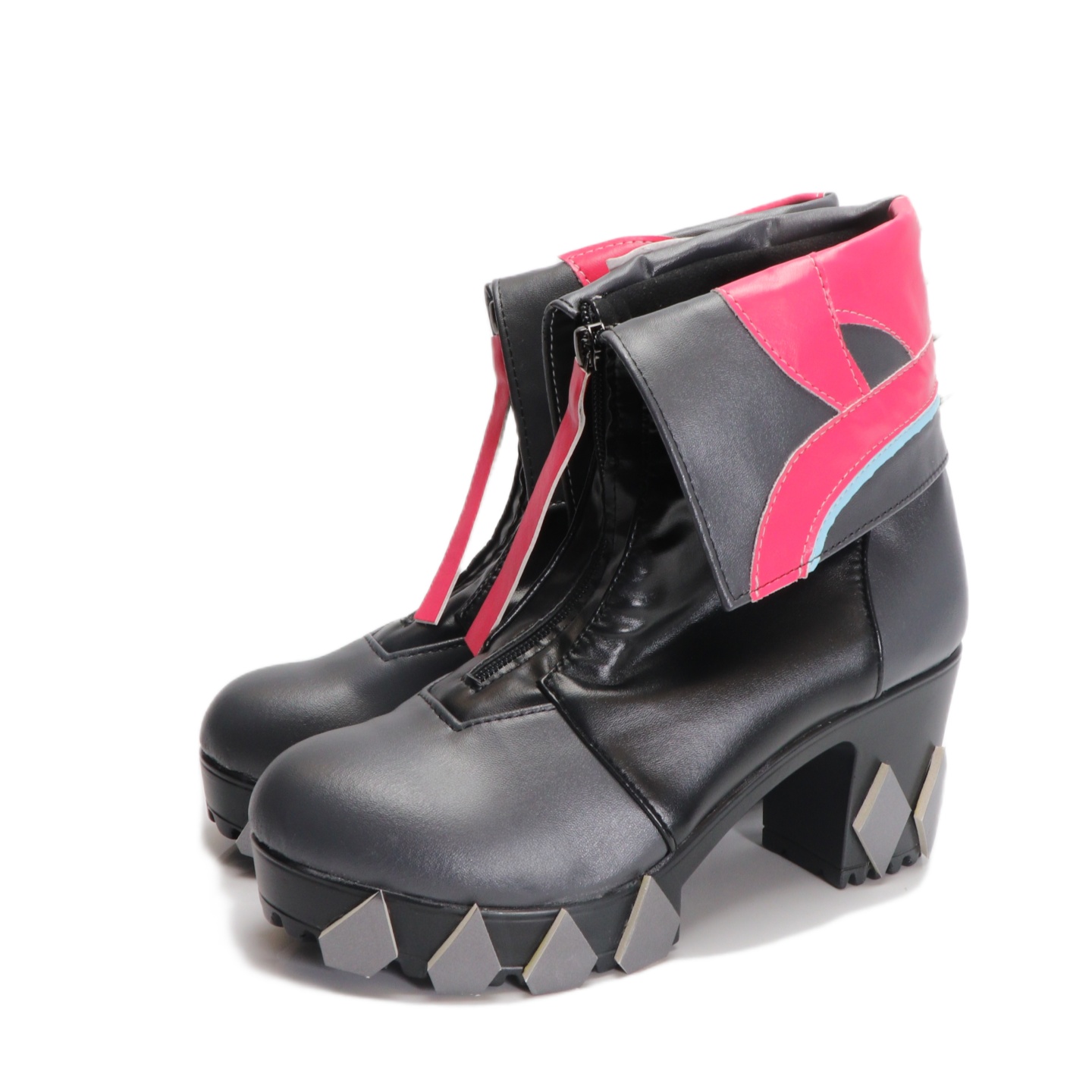 终末地双尾干员伊冯cosplay鞋