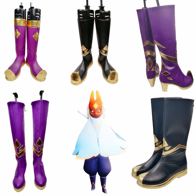 sky光遇cosplay鞋定制