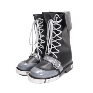 漫展cosplay鞋第五人格真理之下少女机械师锁芯cos鞋定做大码增高