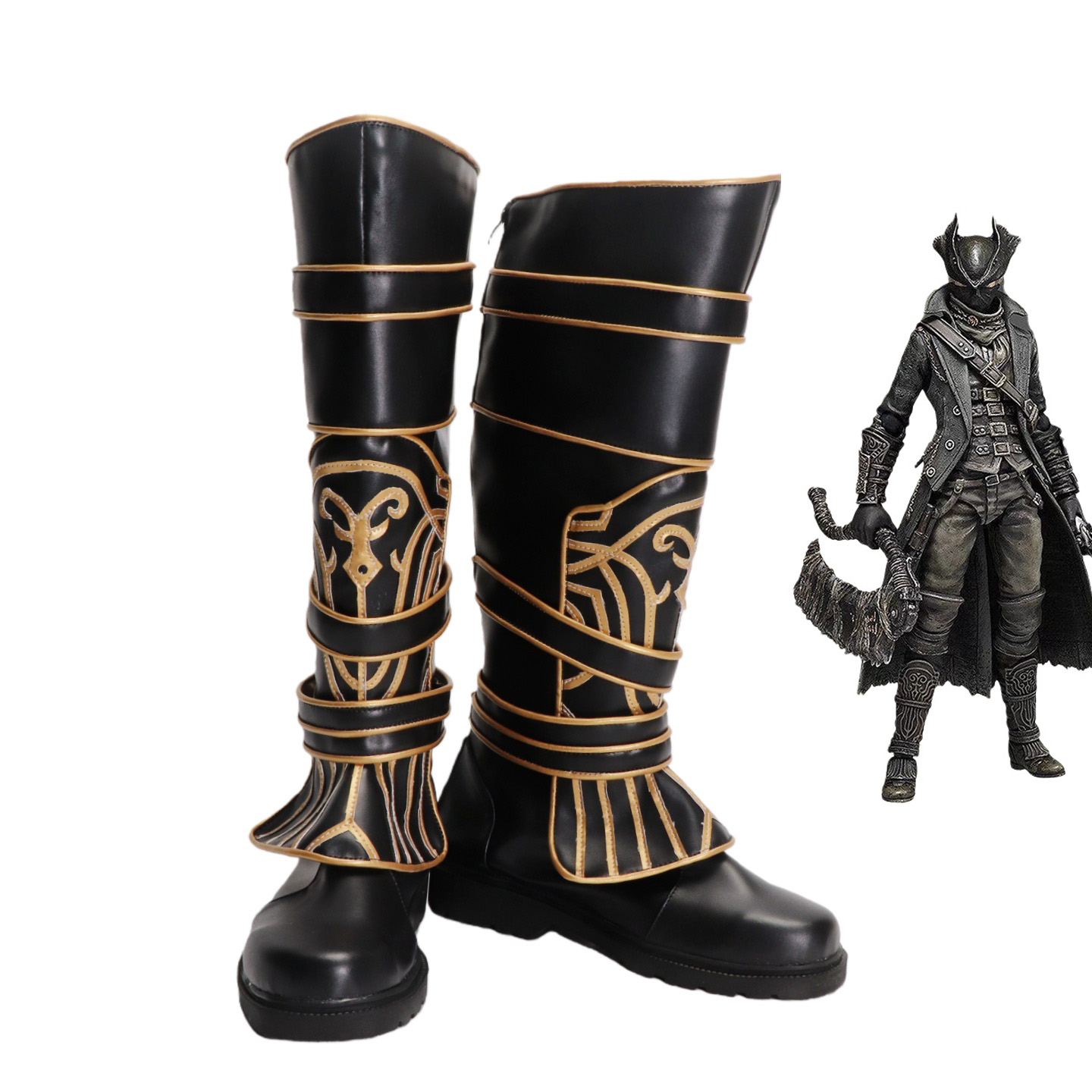 猎人cosplay鞋下单立减