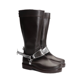 cosplay鞋JOJO的奇妙冒险迪亚哥布兰度cos鞋定做大码增高来图定制